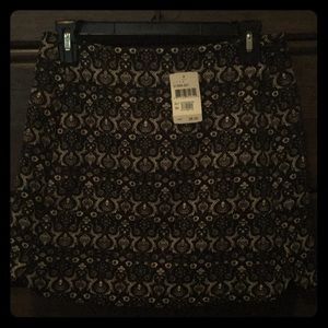 Nordstrom detailed skirt